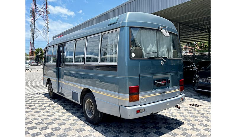1994 Nissan Civilian Bus image-8