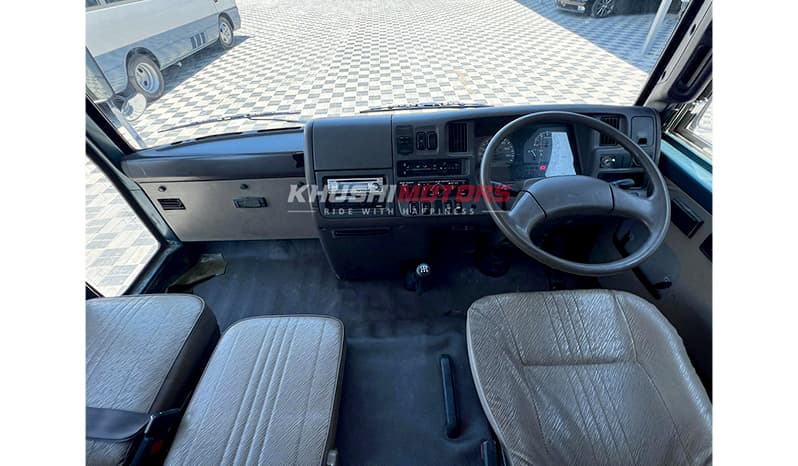 1994 Nissan Civilian Bus image-11