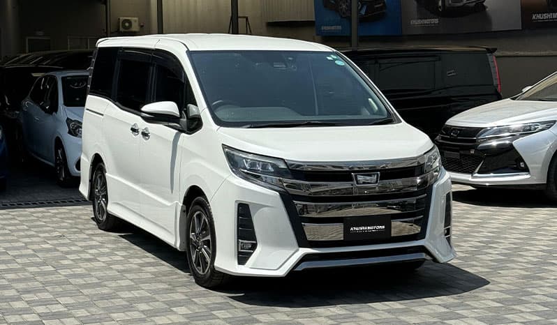 2018 Toyota Noah Wxb image-1