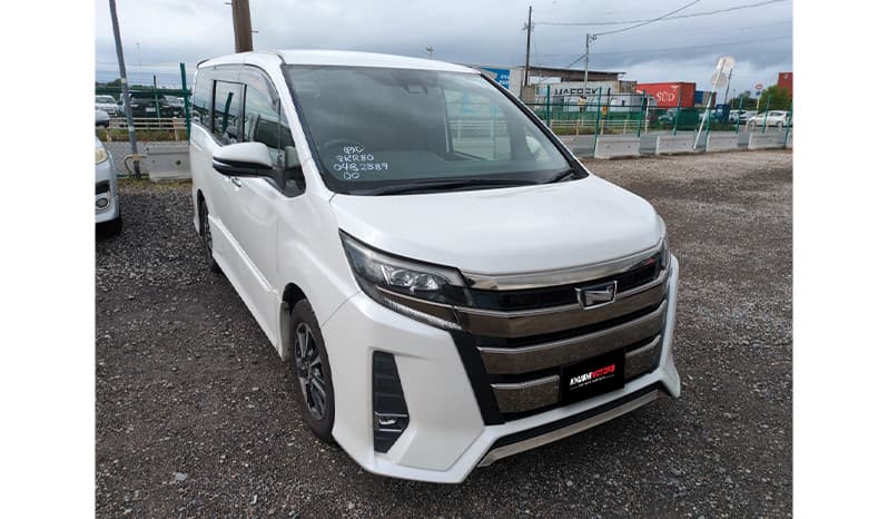 2018 Toyota Noah Wxb image-2