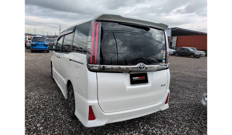 2018 Toyota Noah Wxb image-3