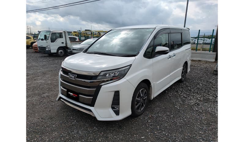2018 Toyota Noah Wxb image-4