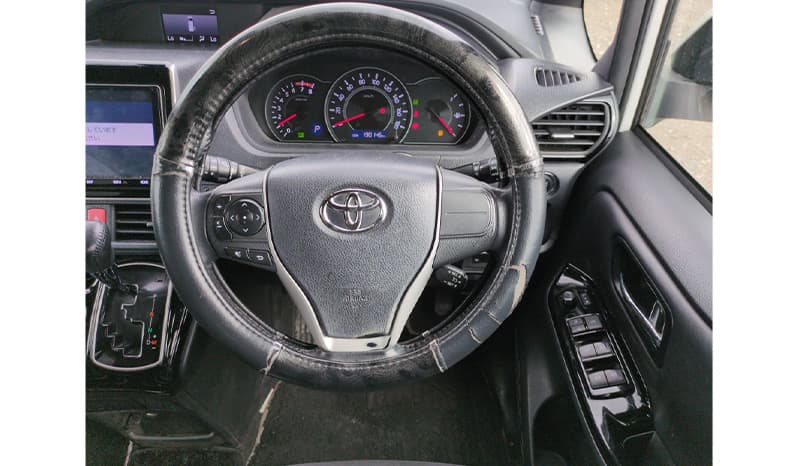 2018 Toyota Noah Wxb image-6