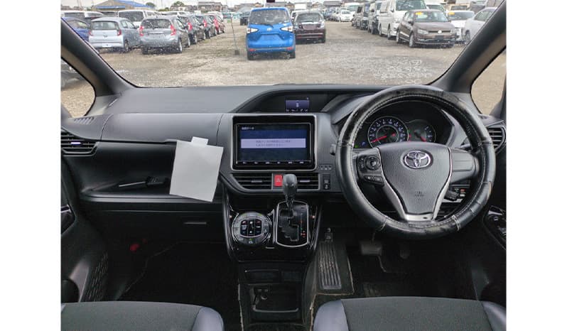 2018 Toyota Noah Wxb image-7