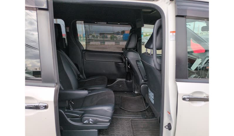 2018 Toyota Noah Wxb image-9