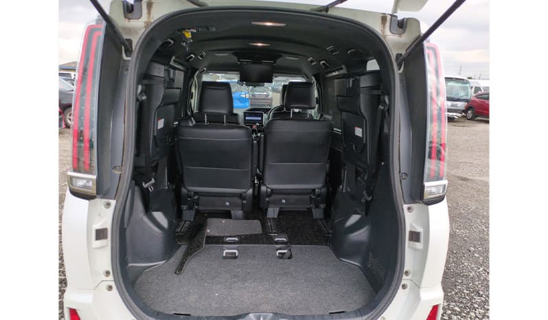 2018 Toyota Noah Wxb image-10