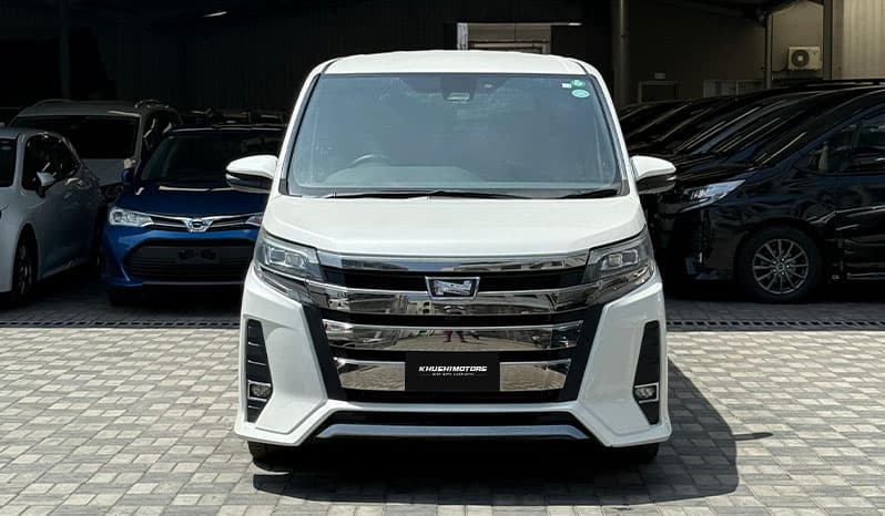 2018 Toyota Noah Wxb image-11