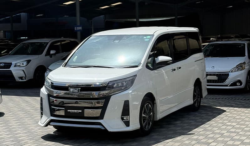 2018 Toyota Noah Wxb image-12