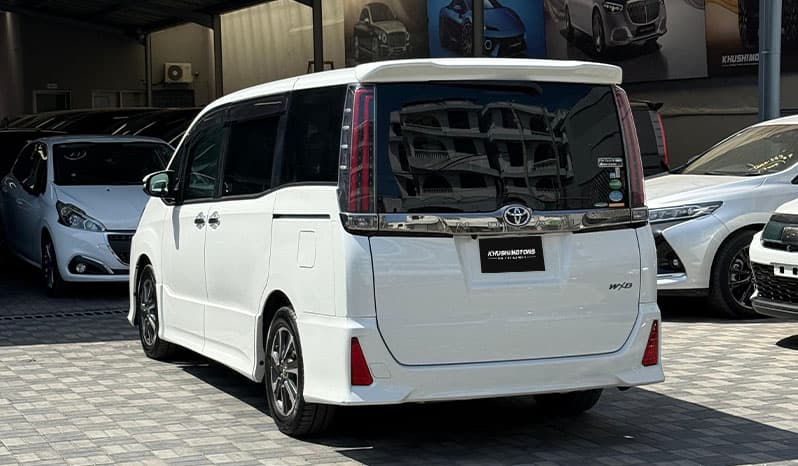2018 Toyota Noah Wxb image-13