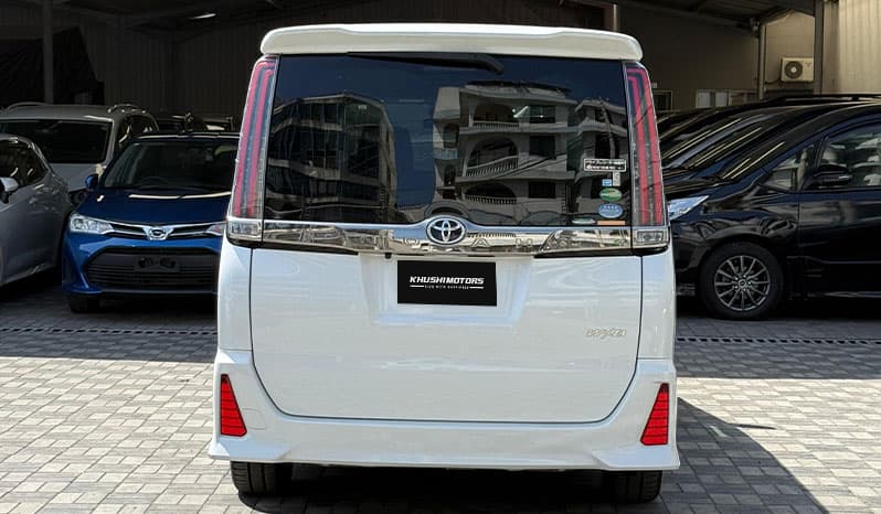 2018 Toyota Noah Wxb image-14