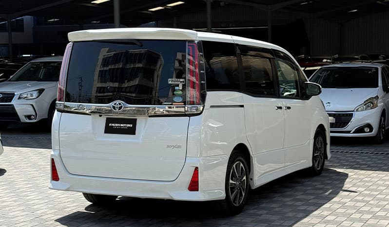 2018 Toyota Noah Wxb image-15