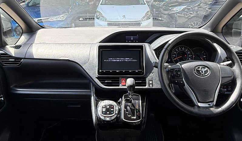 2018 Toyota Noah Wxb image-16