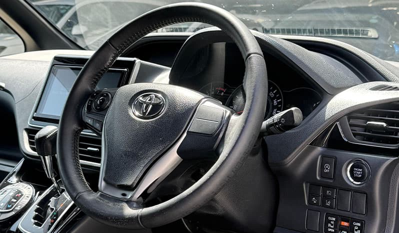 2018 Toyota Noah Wxb image-17