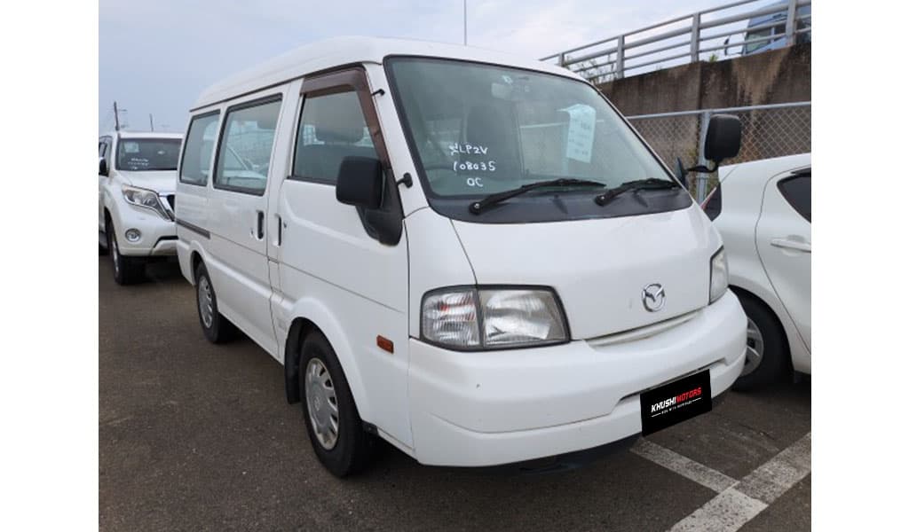 2019 Mazda Bongo DX image-1