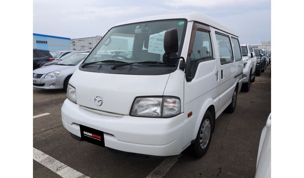 2019 Mazda Bongo DX image-2