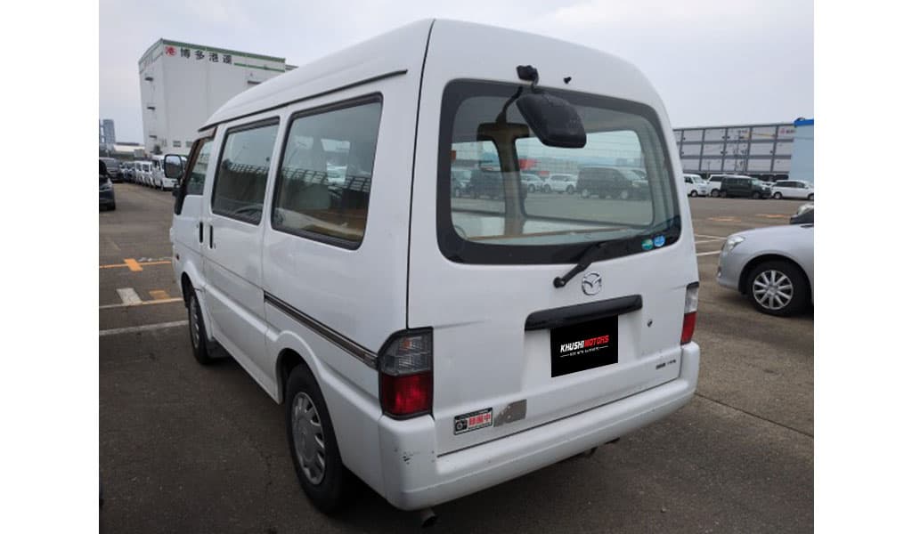 2019 Mazda Bongo DX image-3