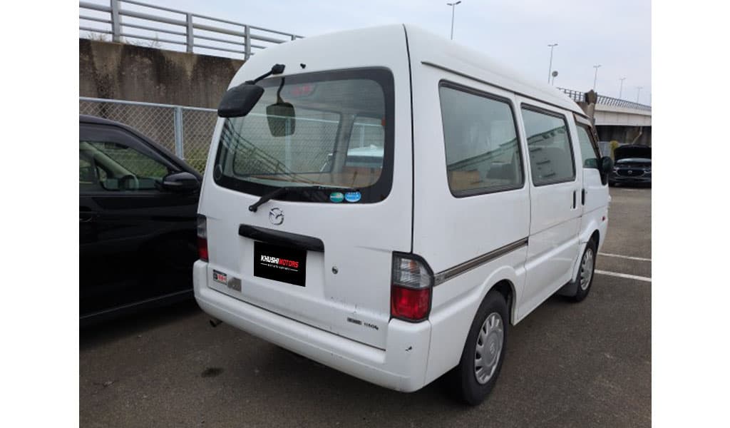 2019 Mazda Bongo DX image-4