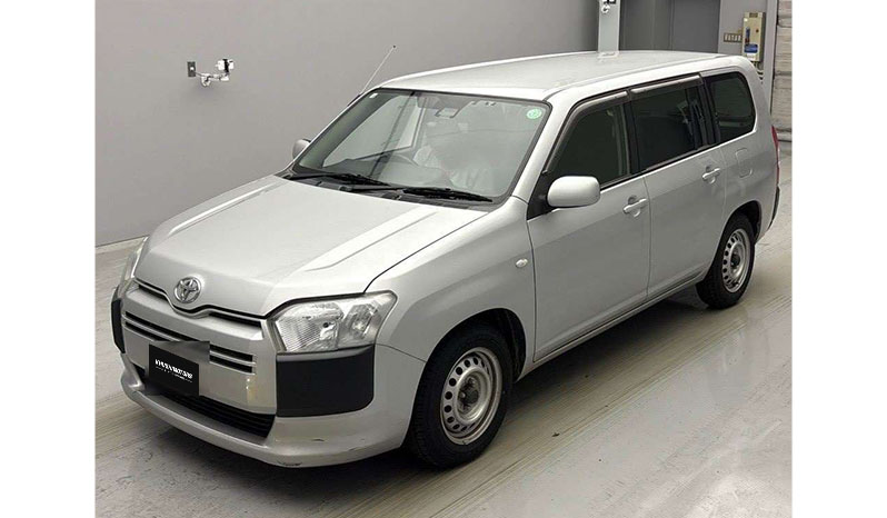 2018 Toyota Succeed image-8