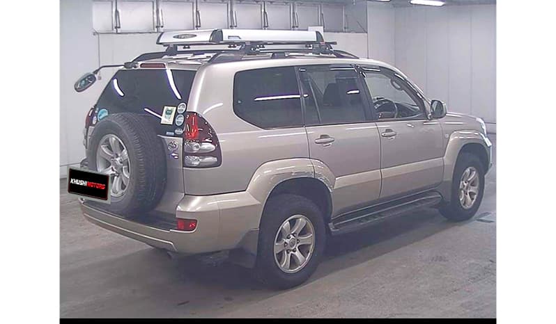 2002 Toyota IST image-4