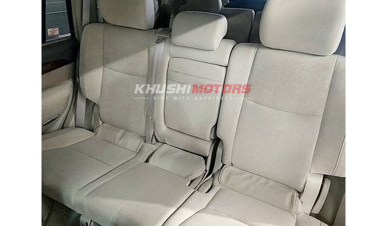 2002 Toyota IST image-7