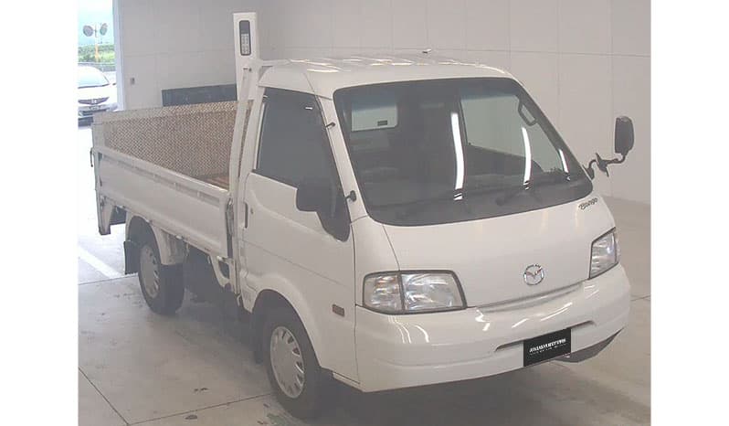 2018 Mazda Bongo Rear Power Gate DX image-1