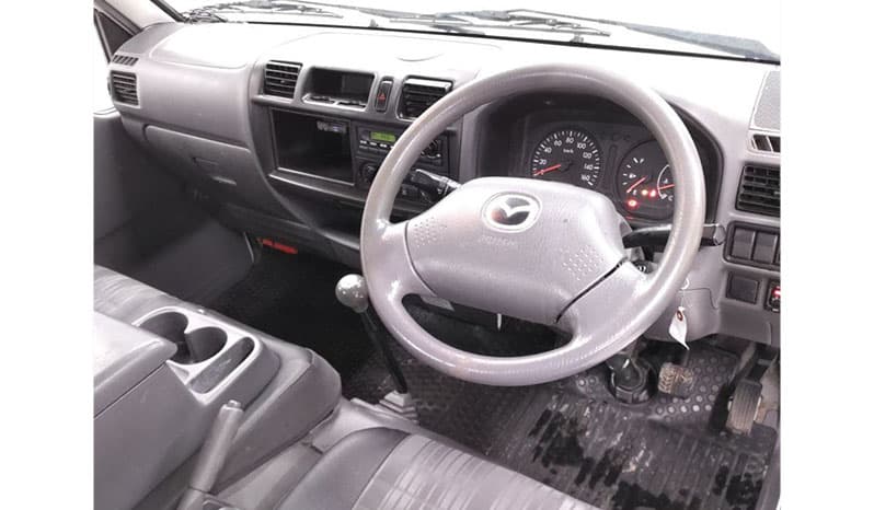 2018 Mazda Bongo Rear Power Gate DX image-2