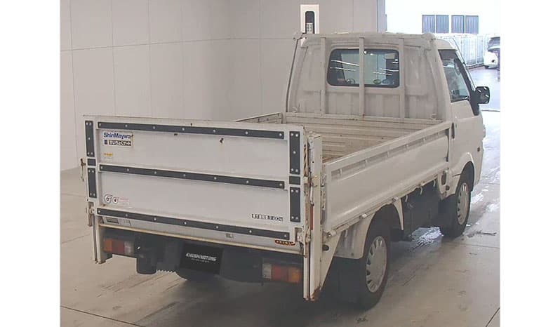2018 Mazda Bongo Rear Power Gate DX image-3