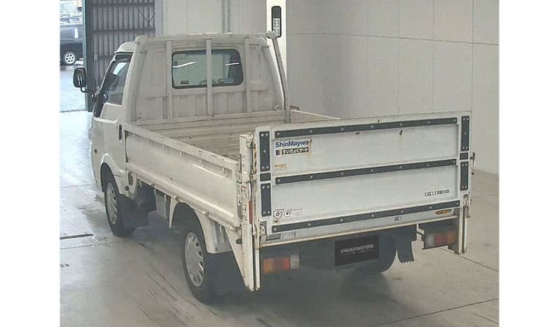2018 Mazda Bongo Rear Power Gate DX image-4
