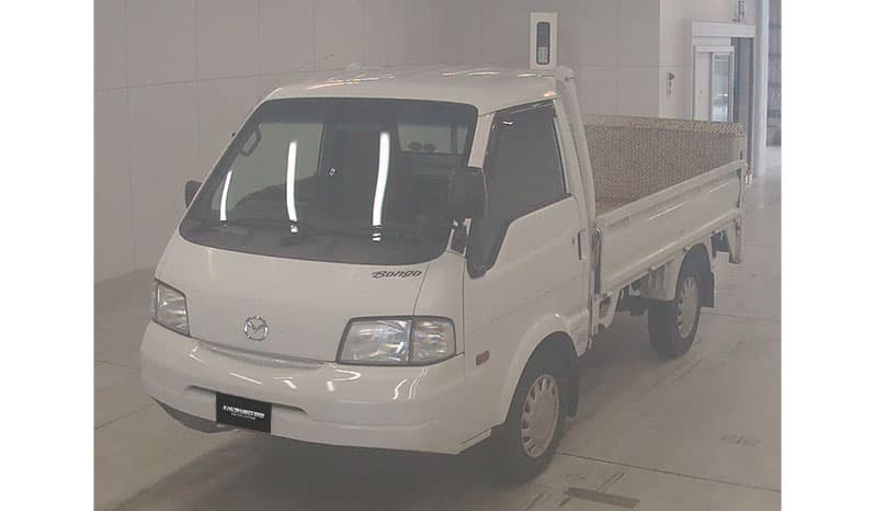 2018 Mazda Bongo Rear Power Gate DX image-5