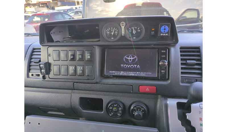 2018 Toyota Hiace Ambulance image-5