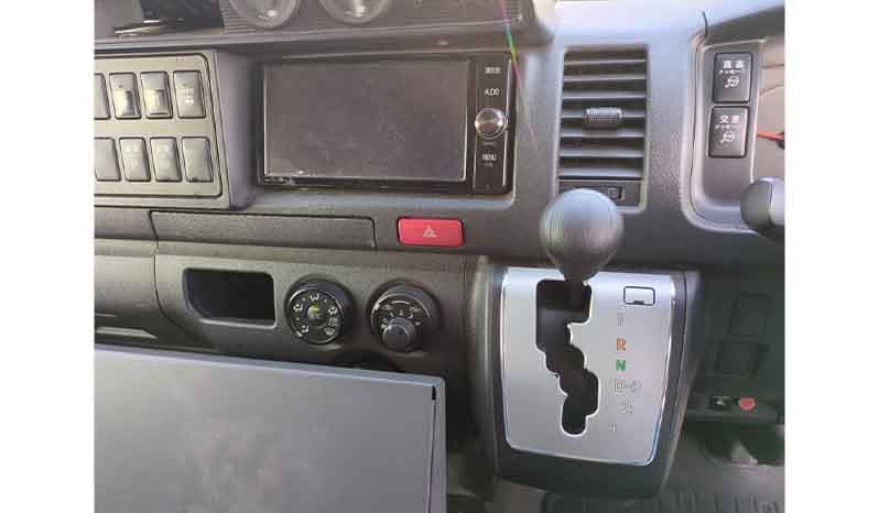 2018 Toyota Hiace Ambulance image-6