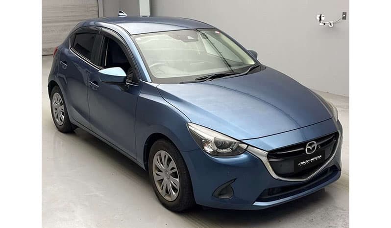 2018 Mazda Demio 15S image-1