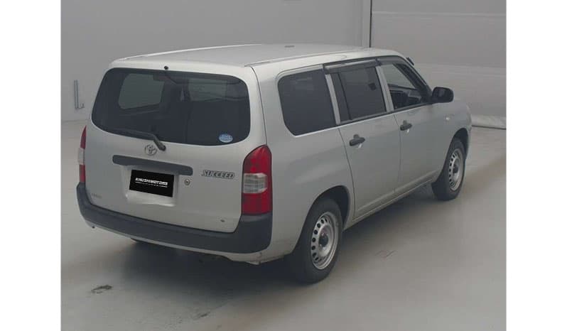 2019 Toyota Succeed image-5