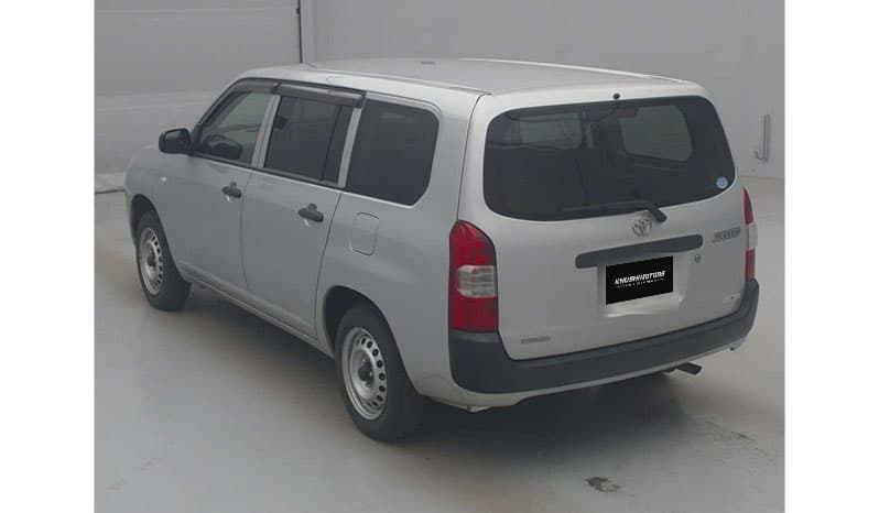 2019 Toyota Succeed image-6
