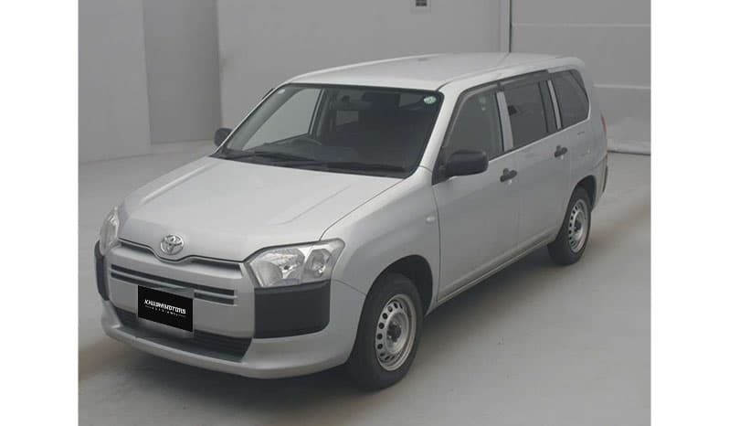 2019 Toyota Succeed image-7