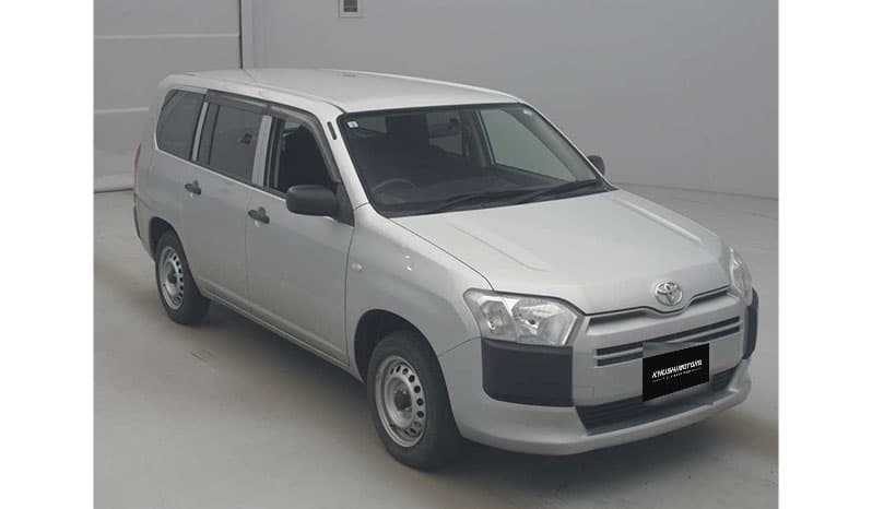 2019 Toyota Succeed image-8