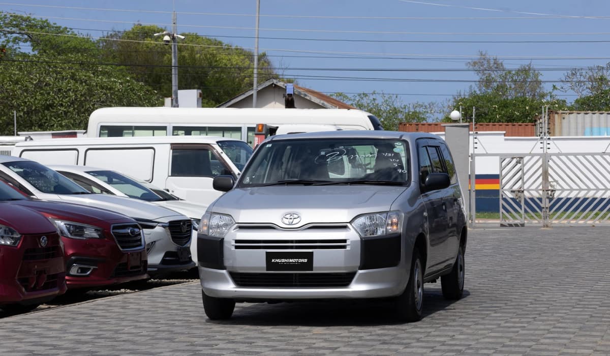 2019 Toyota Succeed image-9