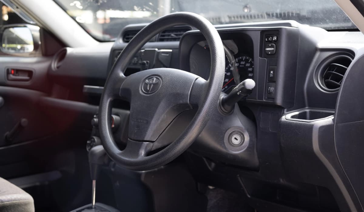 2019 Toyota Succeed image-13