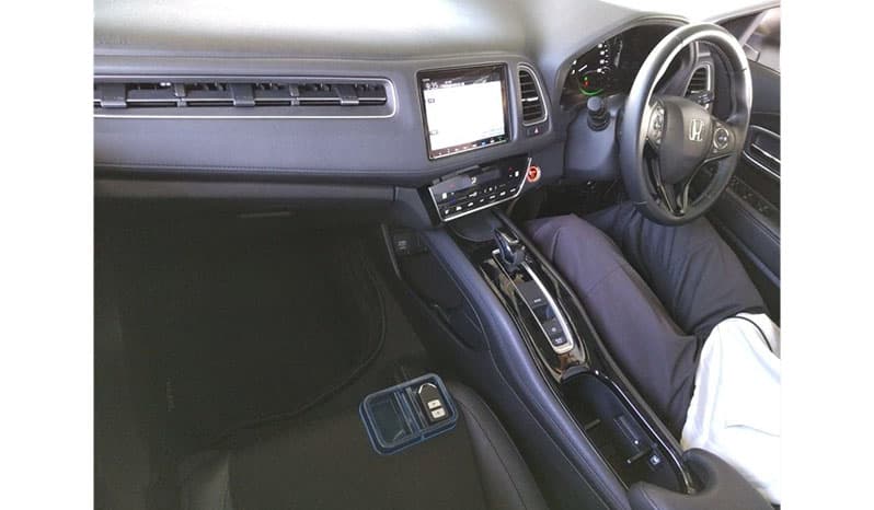 2019 Honda Vezel Honda Sensing Hybrid Z image-3