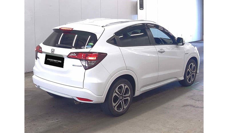 2019 Honda Vezel Honda Sensing Hybrid Z image-4