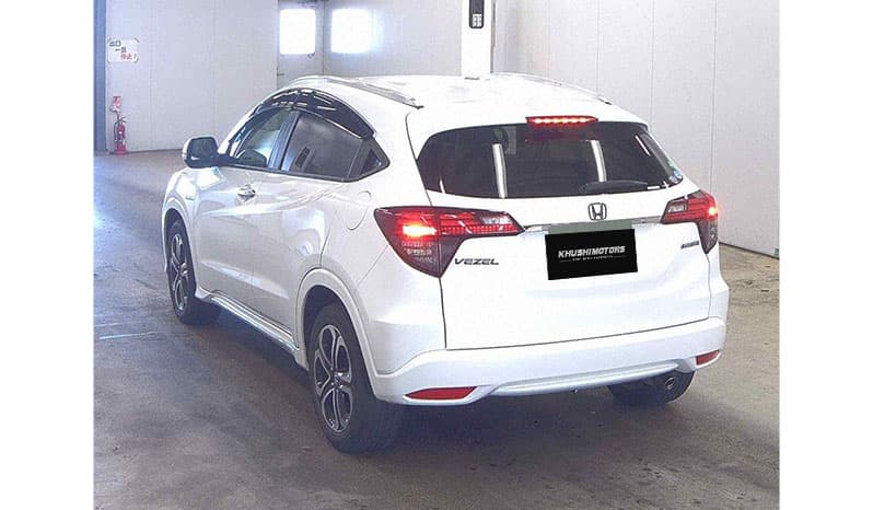 2019 Honda Vezel Honda Sensing Hybrid Z image-5