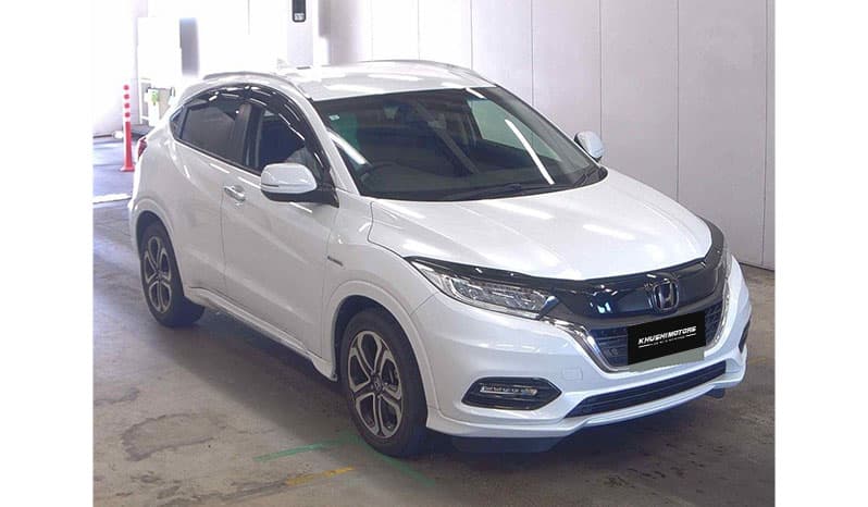 2019 Honda Vezel Honda Sensing Hybrid Z image-7