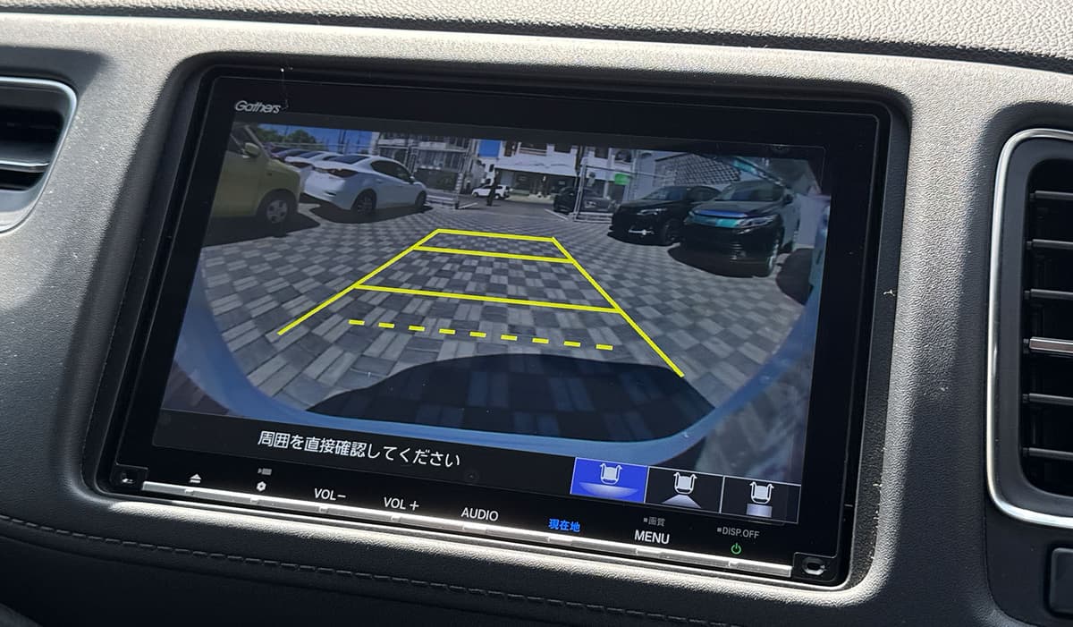 2019 Honda Vezel Honda Sensing Hybrid Z image-8