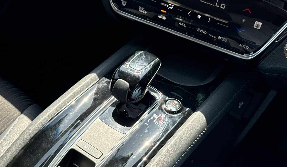 2019 Honda Vezel Honda Sensing Hybrid Z image-10