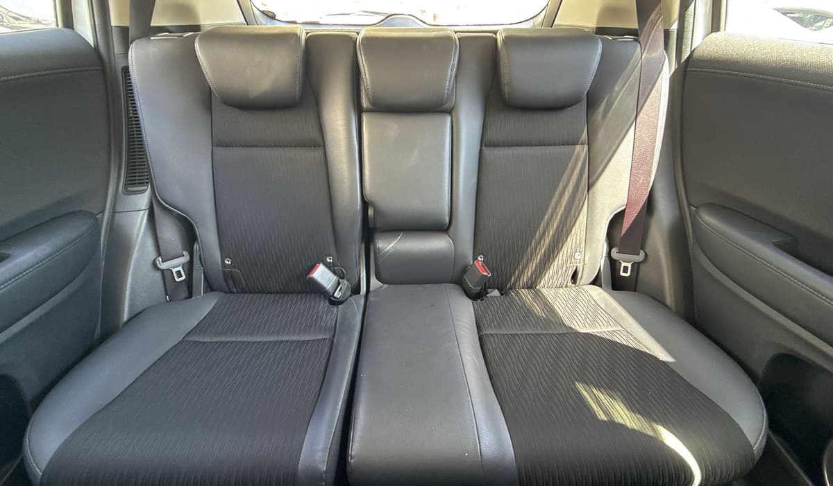 2019 Honda Vezel Honda Sensing Hybrid Z image-11