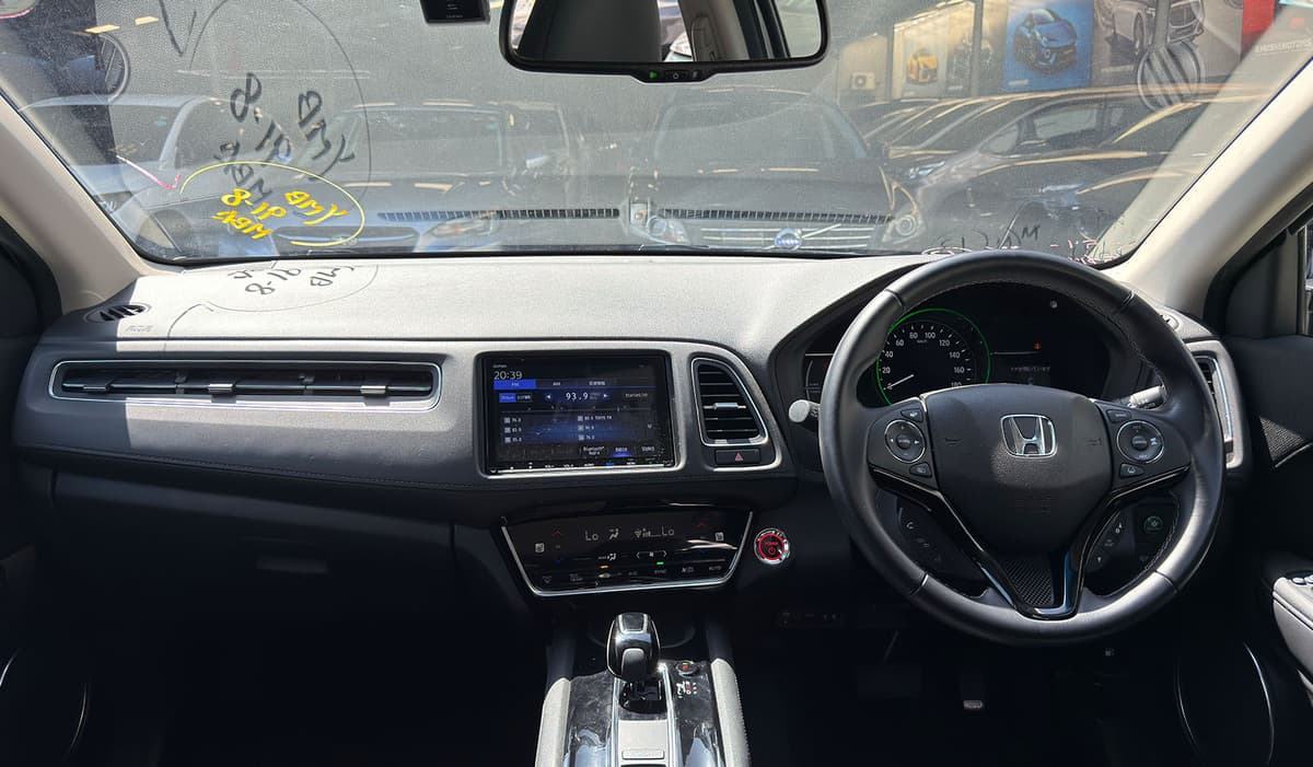 2019 Honda Vezel Honda Sensing Hybrid Z image-12