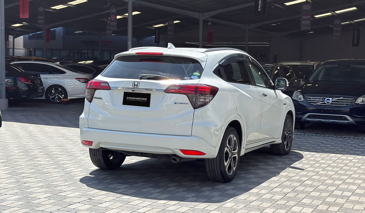 2019 Honda Vezel Honda Sensing Hybrid Z image-13