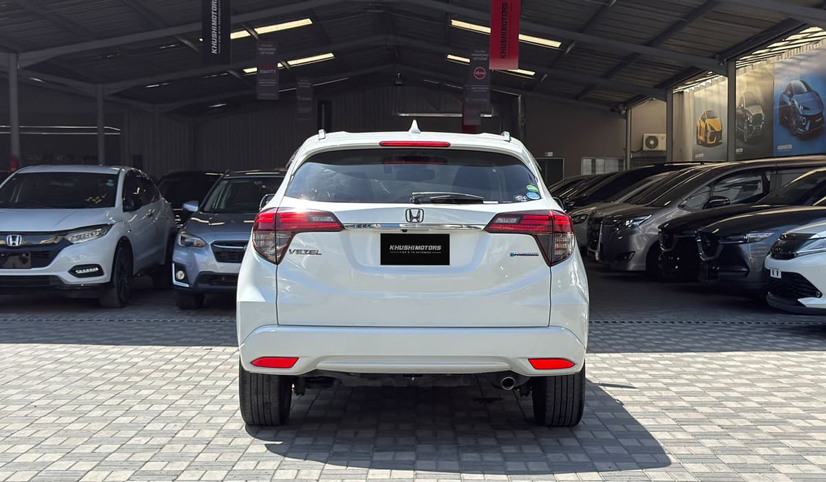 2019 Honda Vezel Honda Sensing Hybrid Z image-14