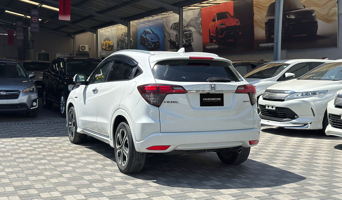 2019 Honda Vezel Honda Sensing Hybrid Z image-15