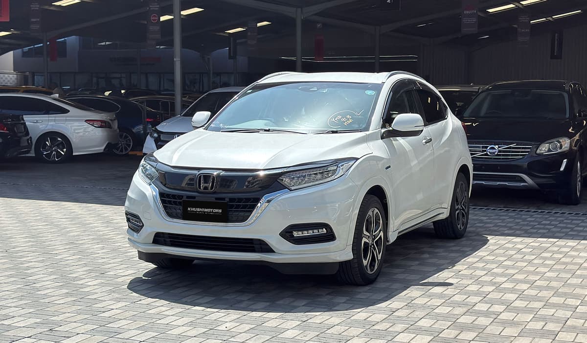 2019 Honda Vezel Honda Sensing Hybrid Z image-16